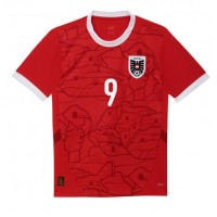 Österrike Marcel Sabitzer #9 Hemmatröja Dam EM 2024 Kortärmad